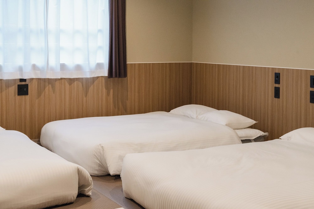 ベーシック トリプルルーム 客室4 | HOTEL SHUTEC