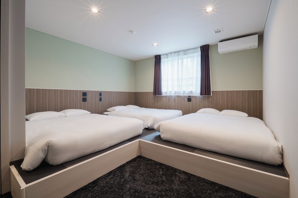 ベーシック トリプルルーム 客室5 | HOTEL SHUTEC