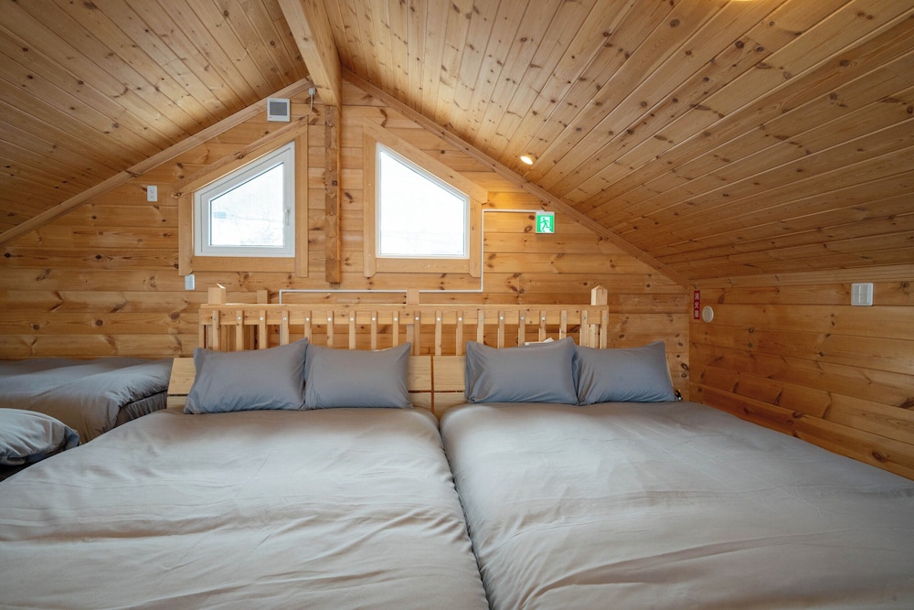ベーシック ヴィラ 客室6 | THE Crestview Lodge