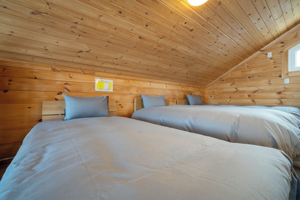 ベーシック ヴィラ 客室8 | THE Crestview Lodge