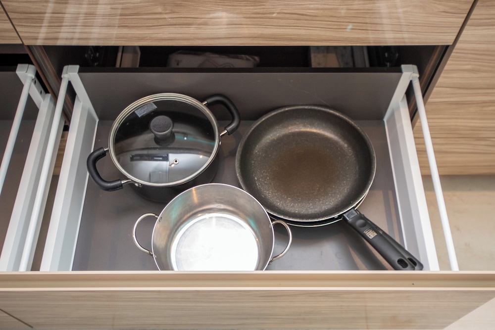 スーペリア ヴィラ バルコニー プールビュー 専用簡易キッチン0 | pool villa Sanrriott Okinawa Motobu