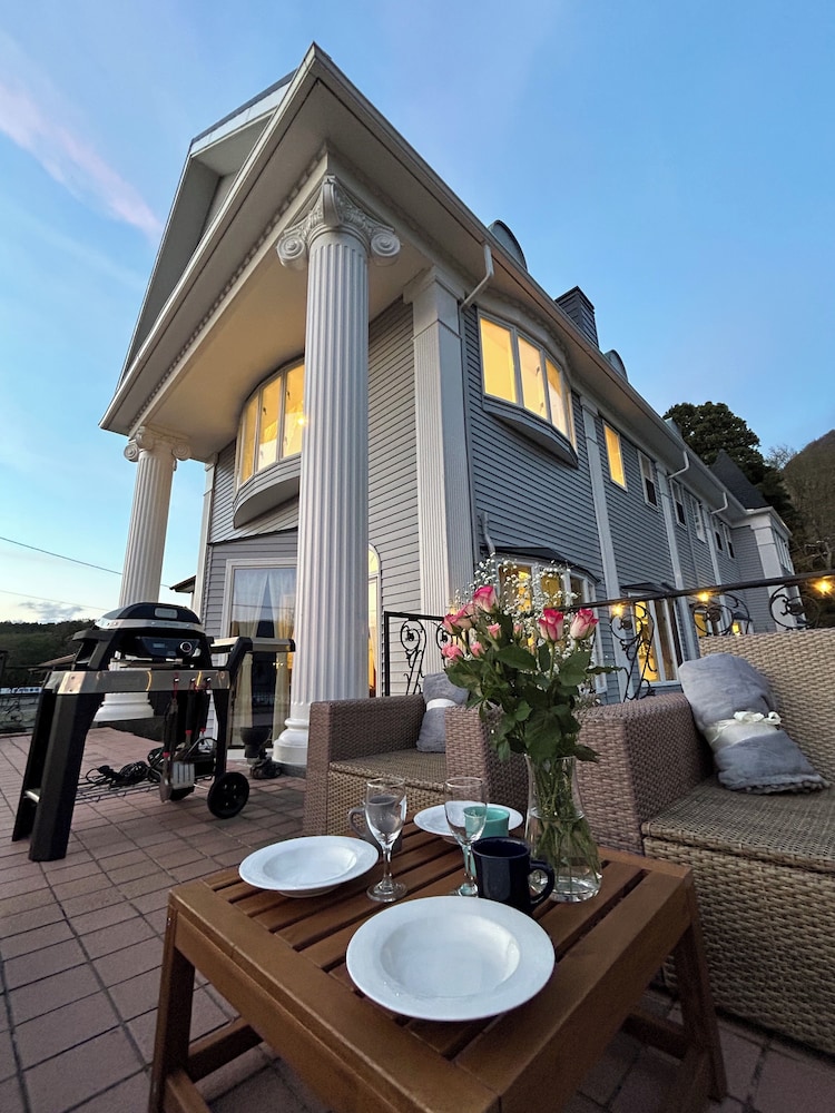 メインイメージ | HAKONE DOMA