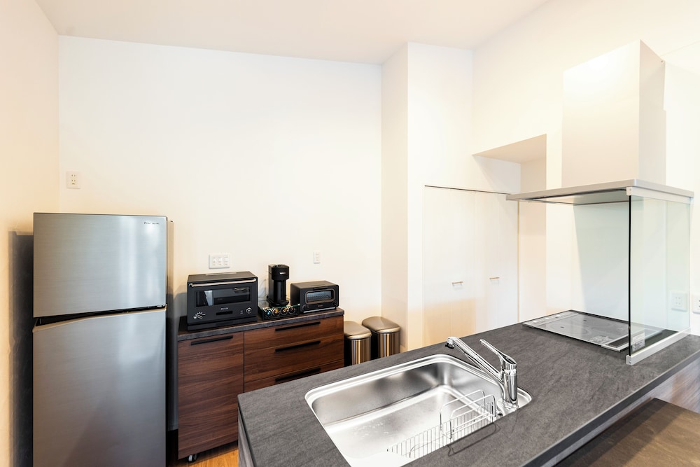 ラグジュアリー ヴィラ 3 ベッドルーム プライベートプール ヒルビュー 専用キッチン1 | TERRA湯布院