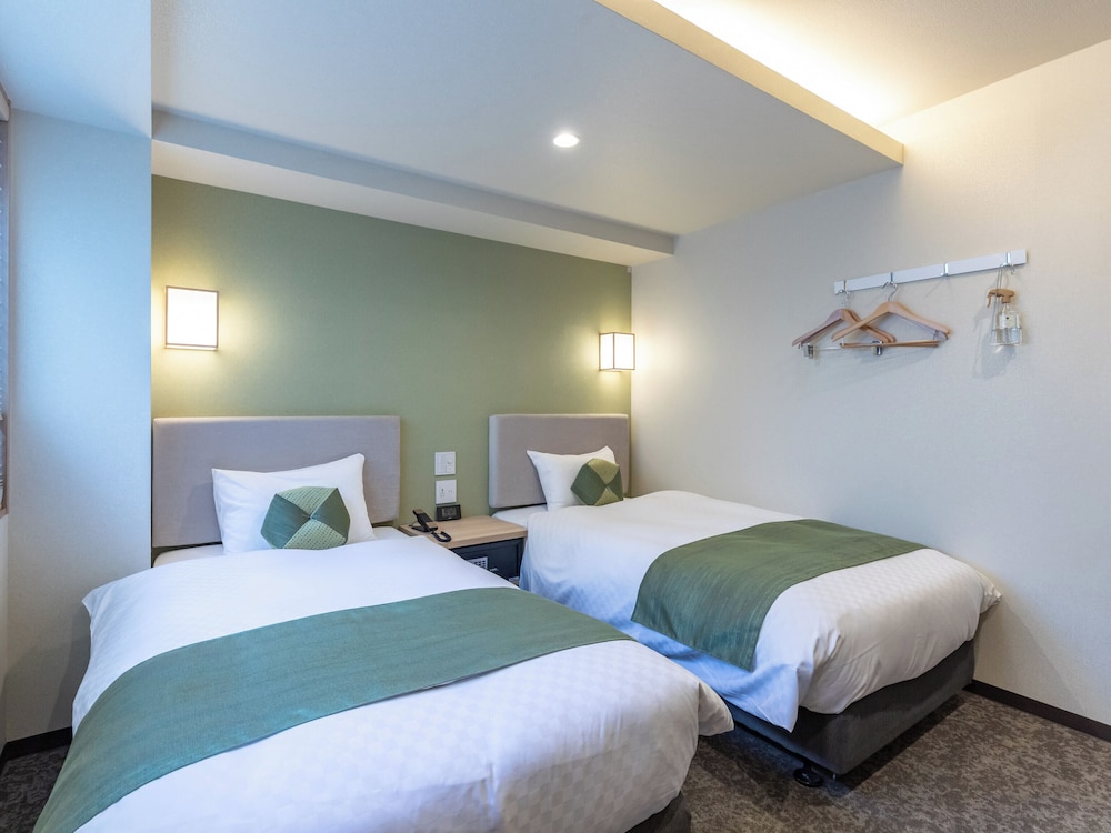 [禁煙] ツインルーム 客室2 | Tabist GROOVE KYOTO OKOSHIYASU