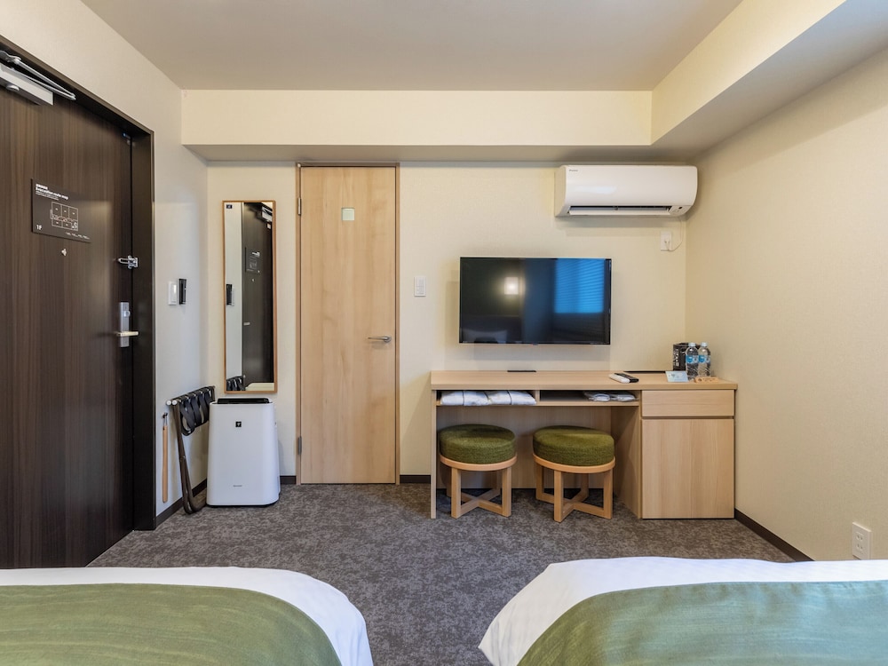 [禁煙] ツインルーム 客室1 | Tabist GROOVE KYOTO OKOSHIYASU