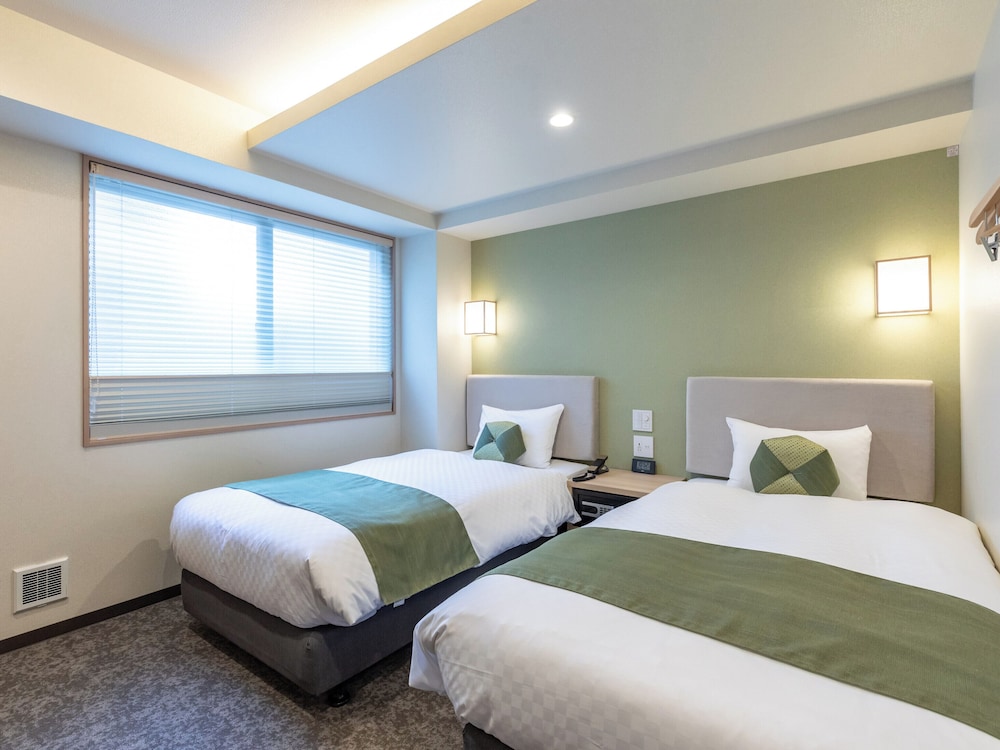 [禁煙] ツインルーム | Tabist GROOVE KYOTO OKOSHIYASU