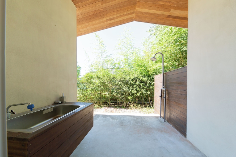 デザイン ハウス テラス / パティオ0 | Futtsu Detached house