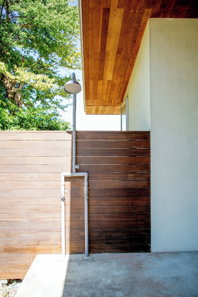 デザイン ハウス テラス / パティオ1 | Futtsu Detached house