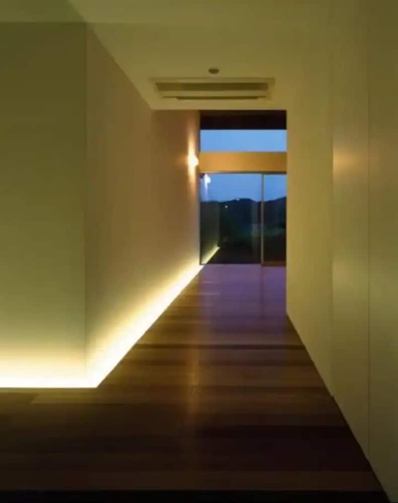 デザイン ハウス リビング エリア4 | Futtsu Detached house