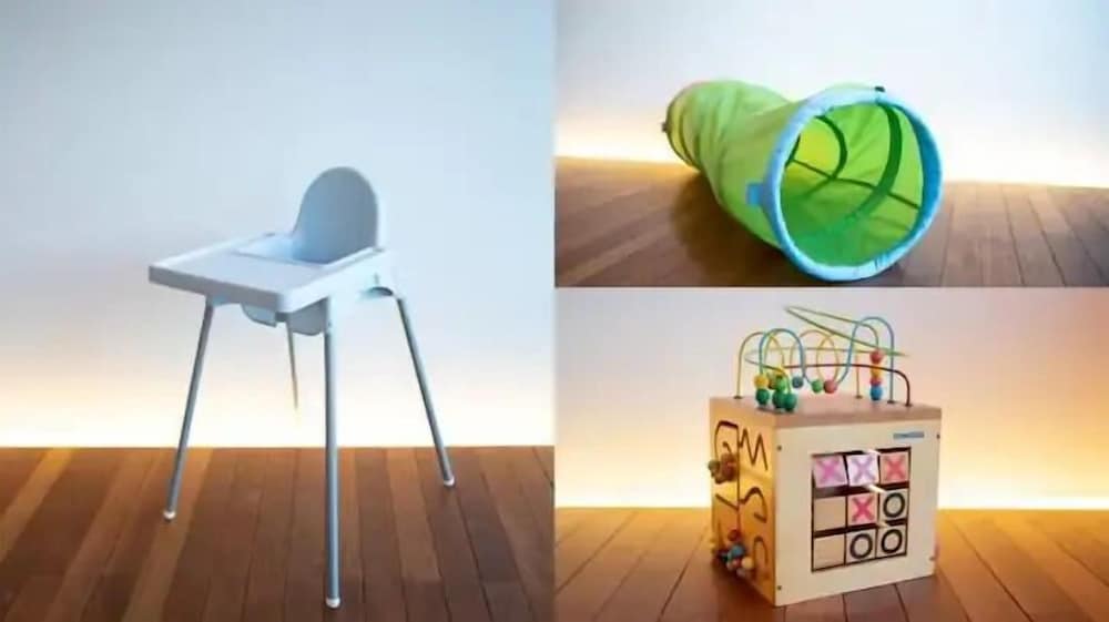 デザイン ハウス リビング エリア6 | Futtsu Detached house