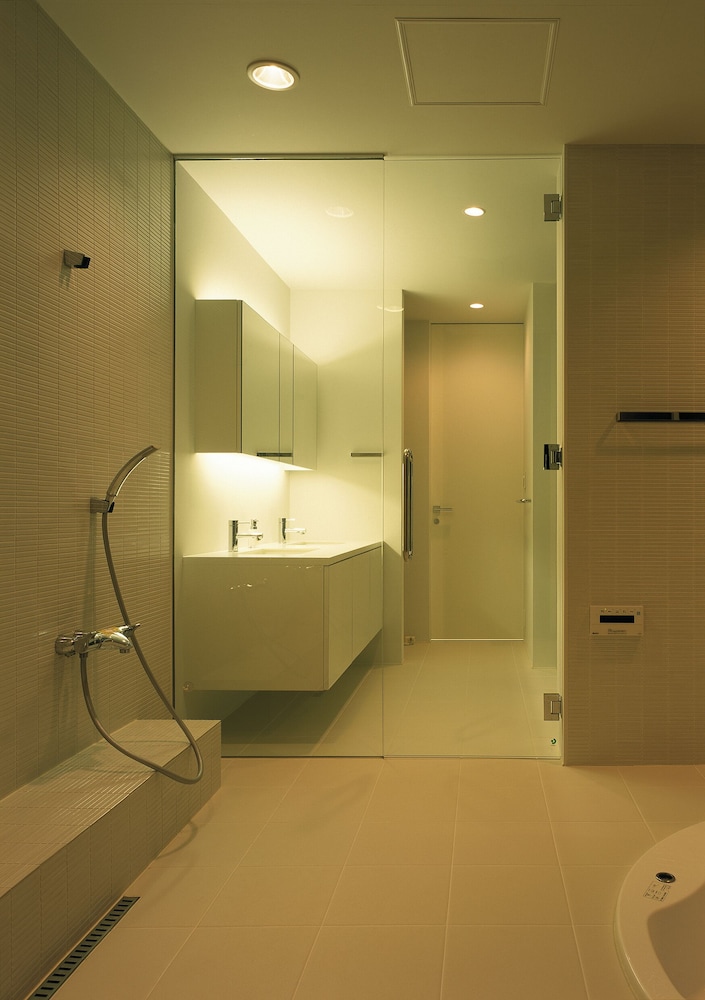 デザイン ハウス バスルーム2 | Futtsu Detached house