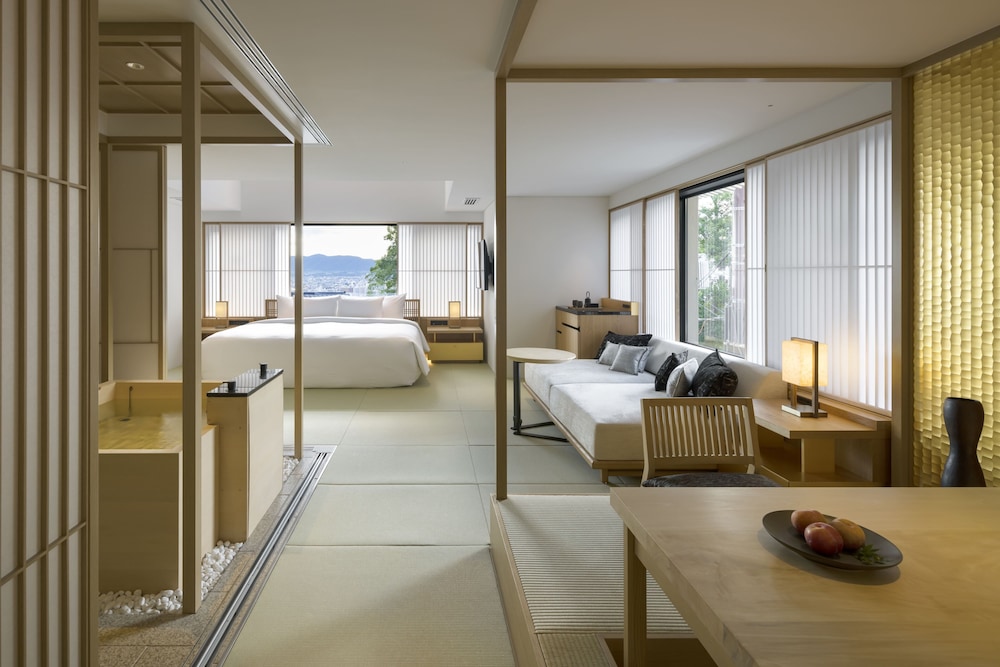 グランドセレニティ・キング | バンヤンツリー・東山 京都