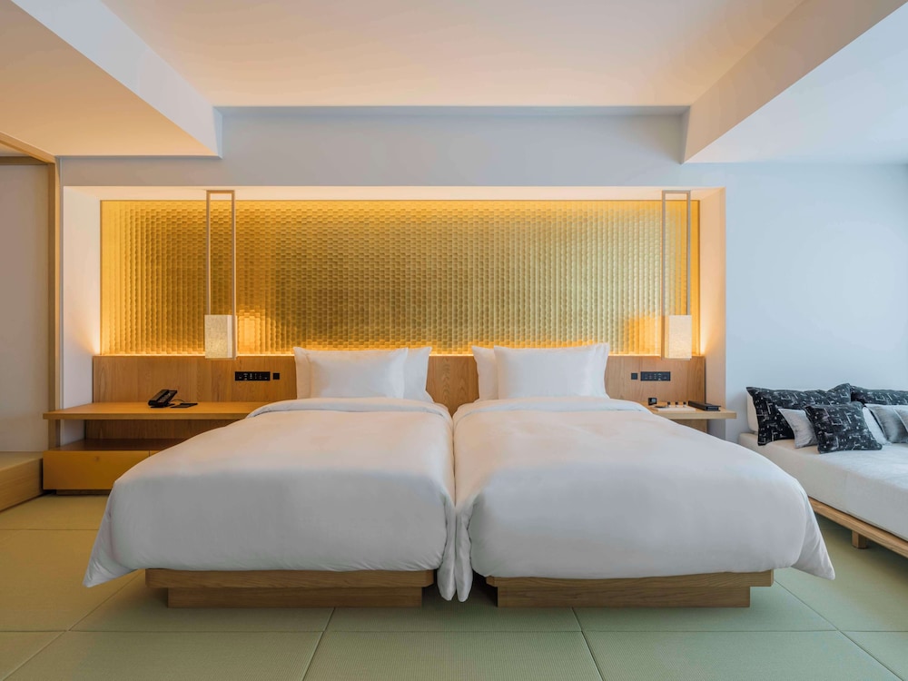 Onsenリトリート・ツイン 客室3 | バンヤンツリー・東山 京都