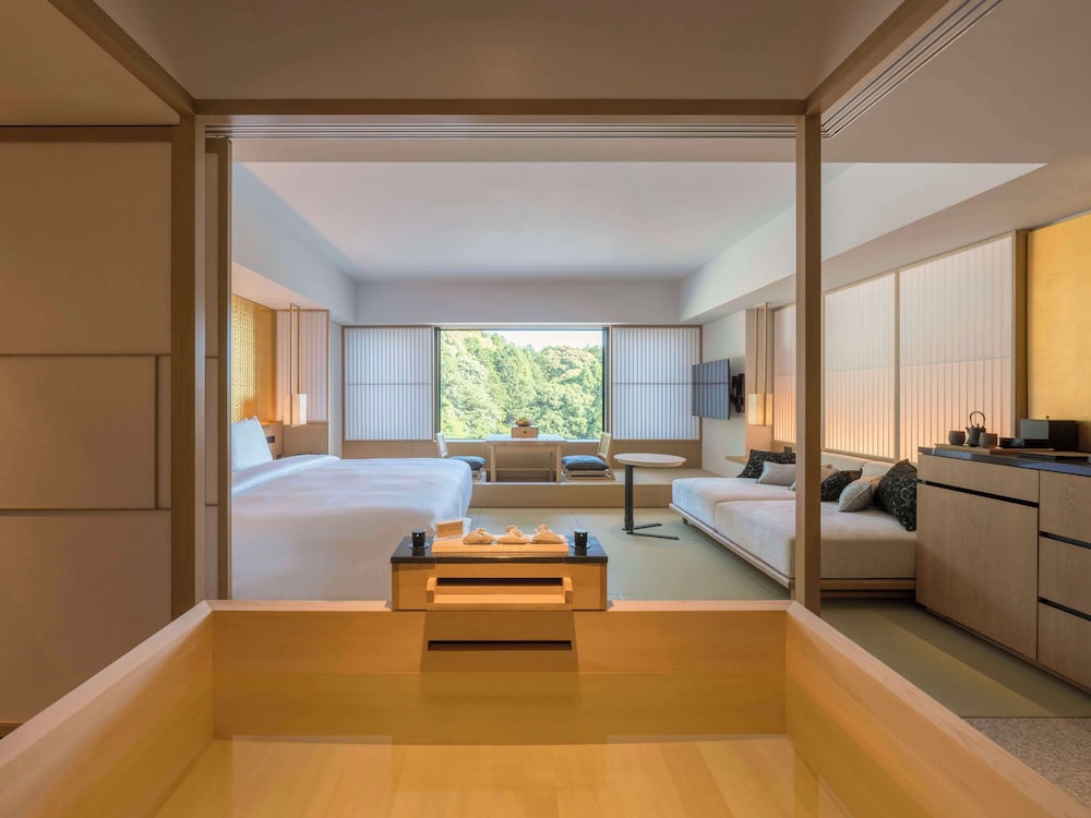 セレニティ・キング 客室3 | バンヤンツリー・東山 京都
