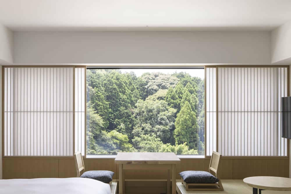 セレニティ・ツイン 客室3 | バンヤンツリー・東山 京都