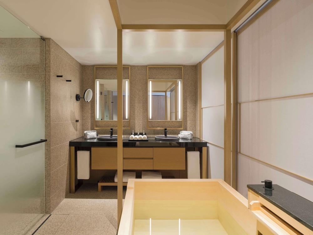 セレニティ・ツイン 客室1 | バンヤンツリー・東山 京都