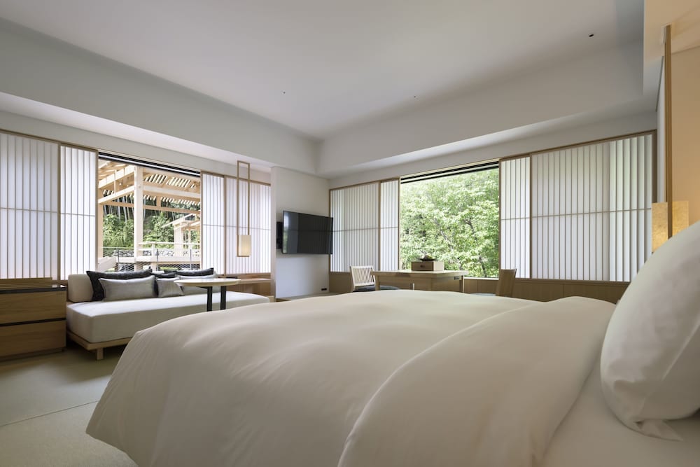 グランドセレニティ・キング 客室6 | バンヤンツリー・東山 京都