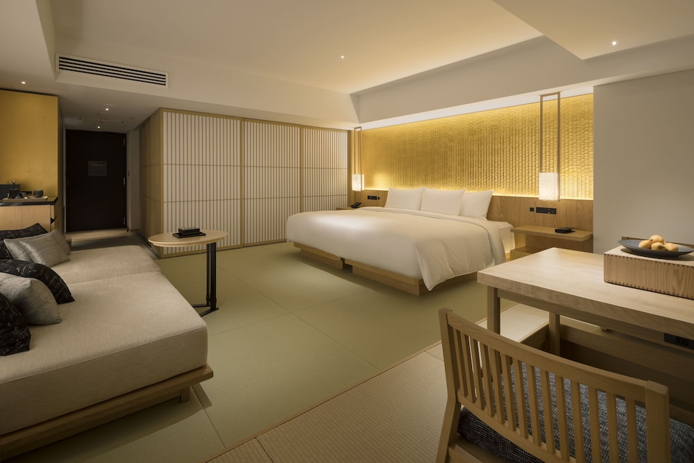 セレニティ・キング 客室6 | バンヤンツリー・東山 京都