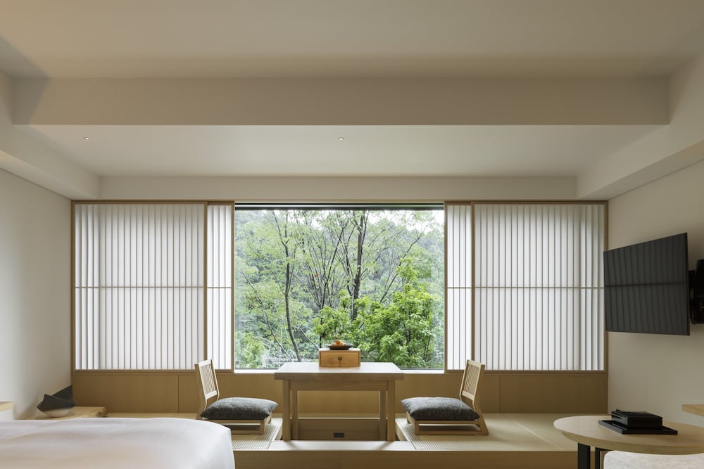 グランドセレニティ・ツイン 客室2 | バンヤンツリー・東山 京都