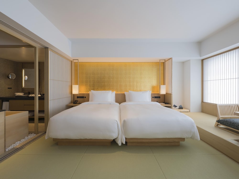 セレニティ・ツイン 客室2 | バンヤンツリー・東山 京都