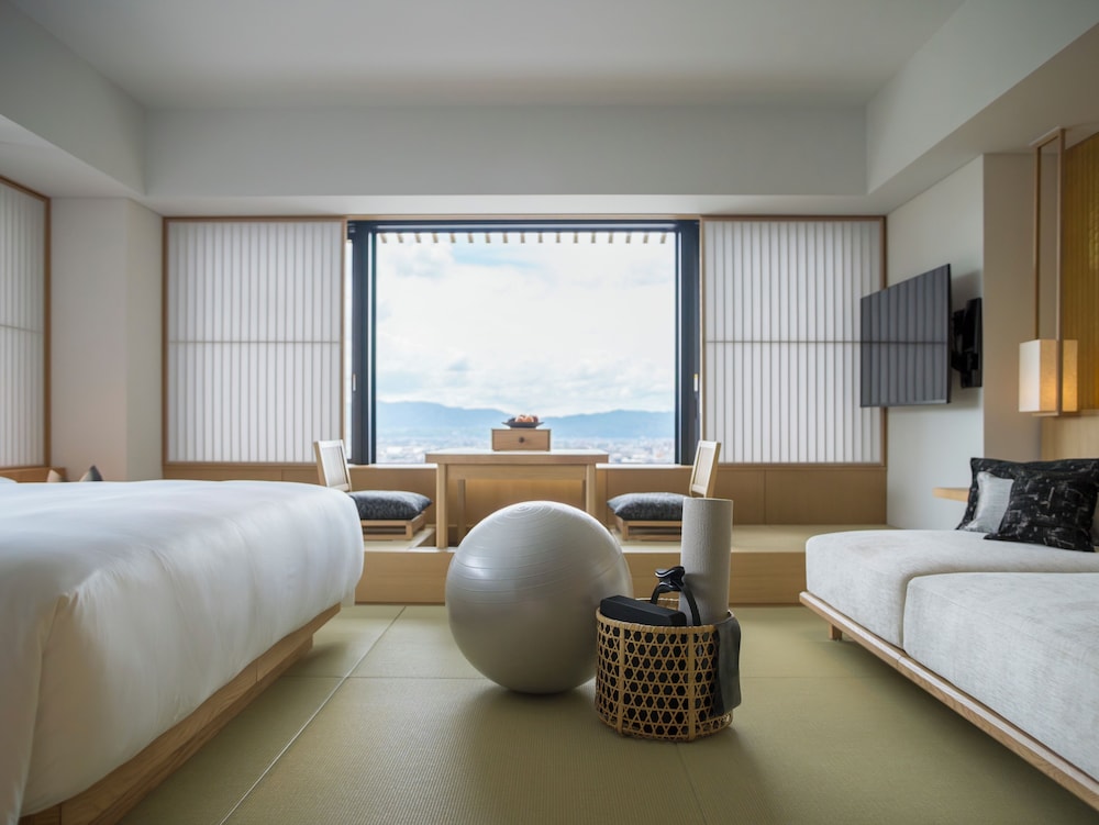 ウェルビーイングサンクチュアリ・ツイン 客室5 | バンヤンツリー・東山 京都