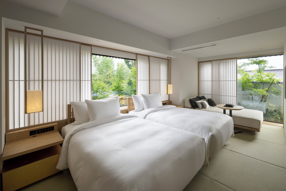 Onsenリトリート・ツイン 客室5 | バンヤンツリー・東山 京都