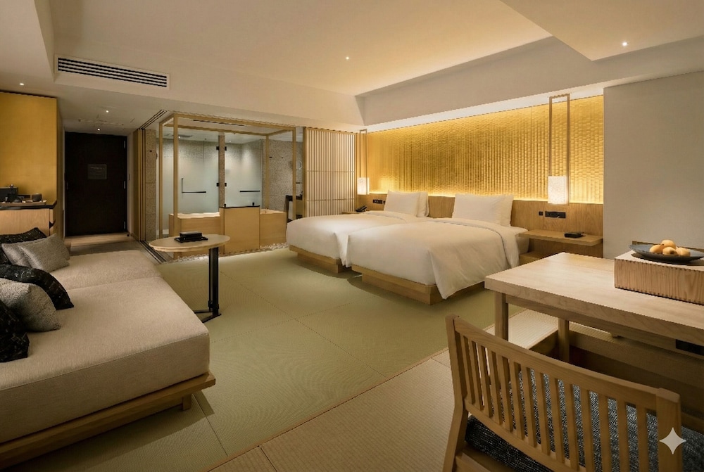 セレニティ・ツイン | バンヤンツリー・東山 京都