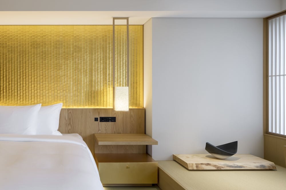 セレニティ・ツイン 客室4 | バンヤンツリー・東山 京都