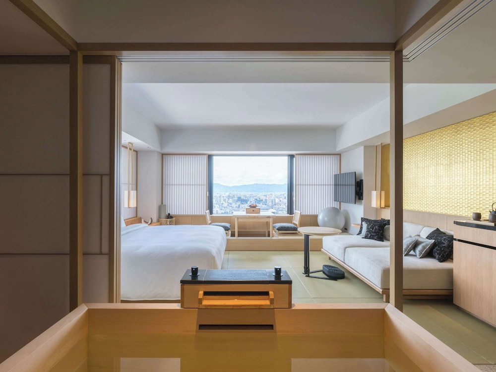 客室1 | バンヤンツリー・東山 京都