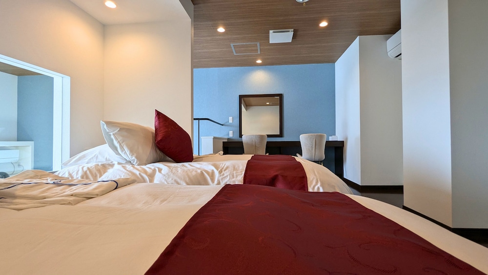 デラックス ツインルーム 禁煙 オーシャンビュー 客室3 | 瀬戸内リゾートホテル