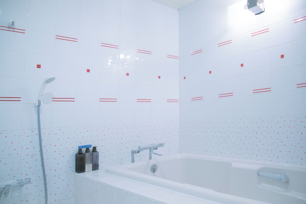 スーペリア ルーム ラナイ オーシャンビュー バスルーム1 | 瀬戸内リゾートホテル