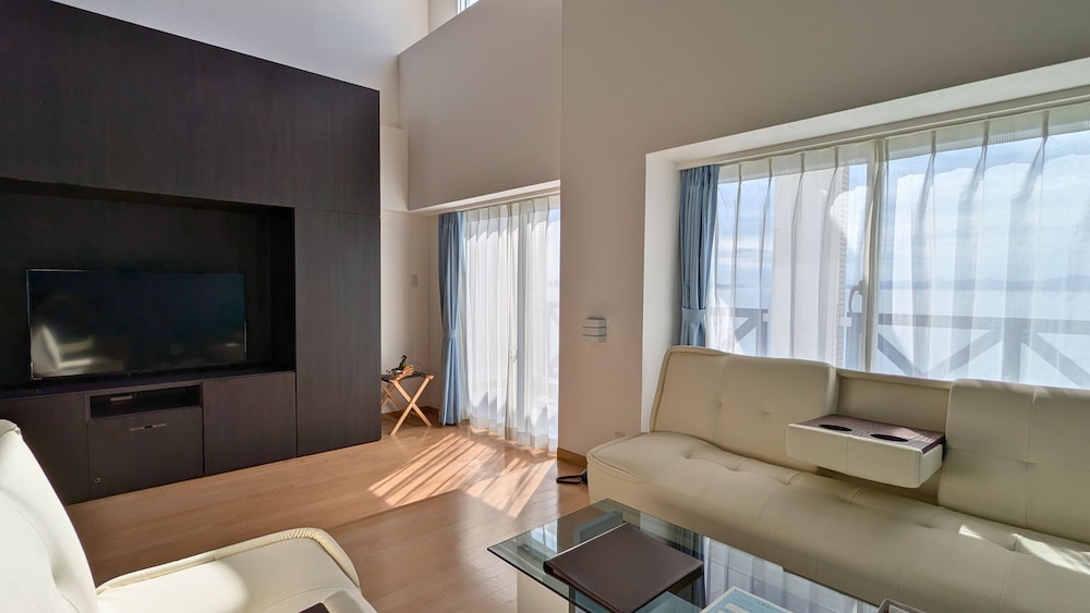 デラックス ツインルーム 禁煙 オーシャンビュー 客室2 | 瀬戸内リゾートホテル