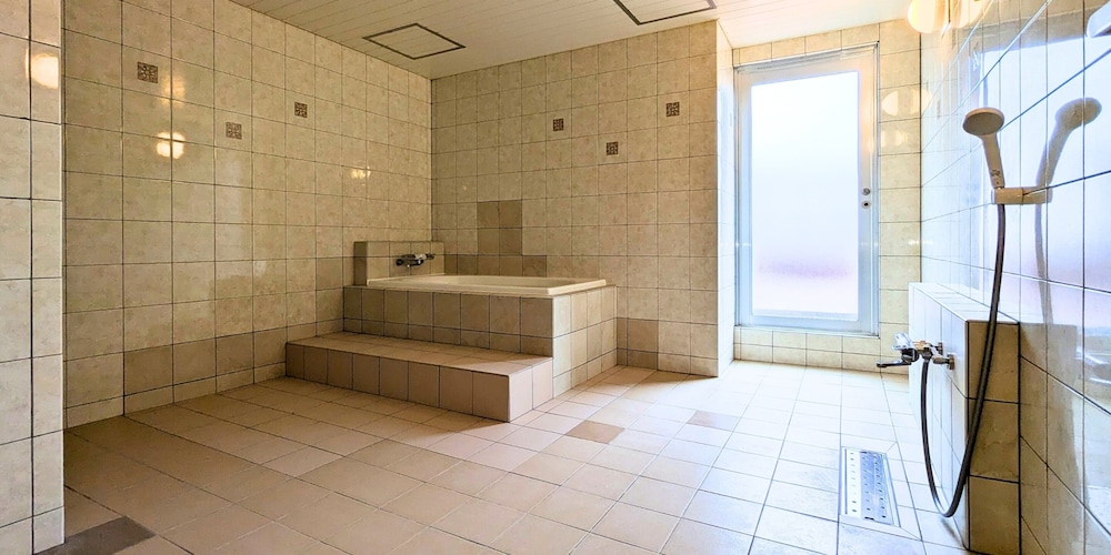 ロイヤル ツインルーム 禁煙 オーシャンビュー バスルーム0 | 瀬戸内リゾートホテル