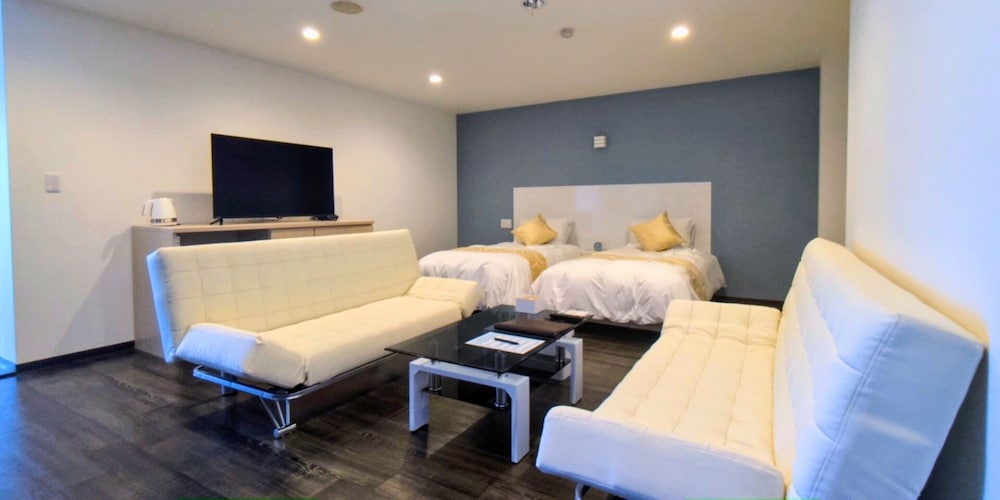 ファミリー ツインルーム 4 ベッドルーム 喫煙可 シービュー | 瀬戸内リゾートホテル