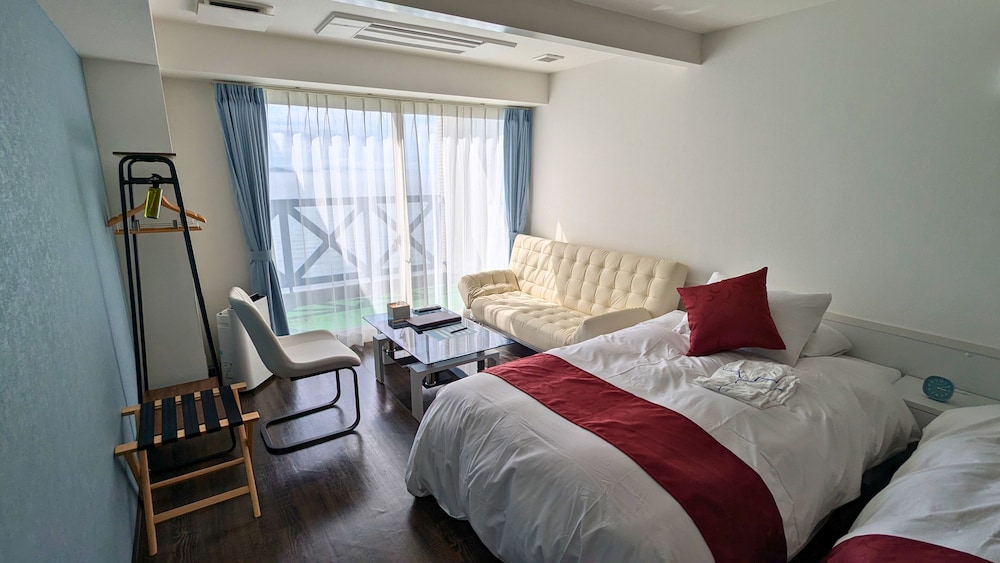 ベーシック ツインルーム 禁煙 オーシャンビュー | 瀬戸内リゾートホテル