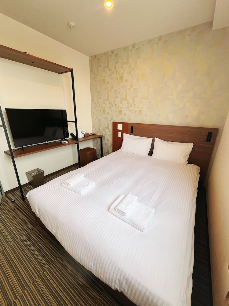 ビジネス ダブルルーム 専用バスルーム タワー | N+HOTEL 東京日本橋