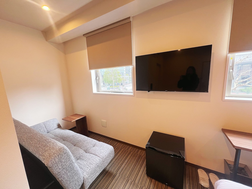 ビジネス トリプルルーム 客室1 | N+HOTEL 東京日本橋