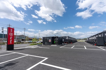 HOTEL R9 The Yard 甘楽