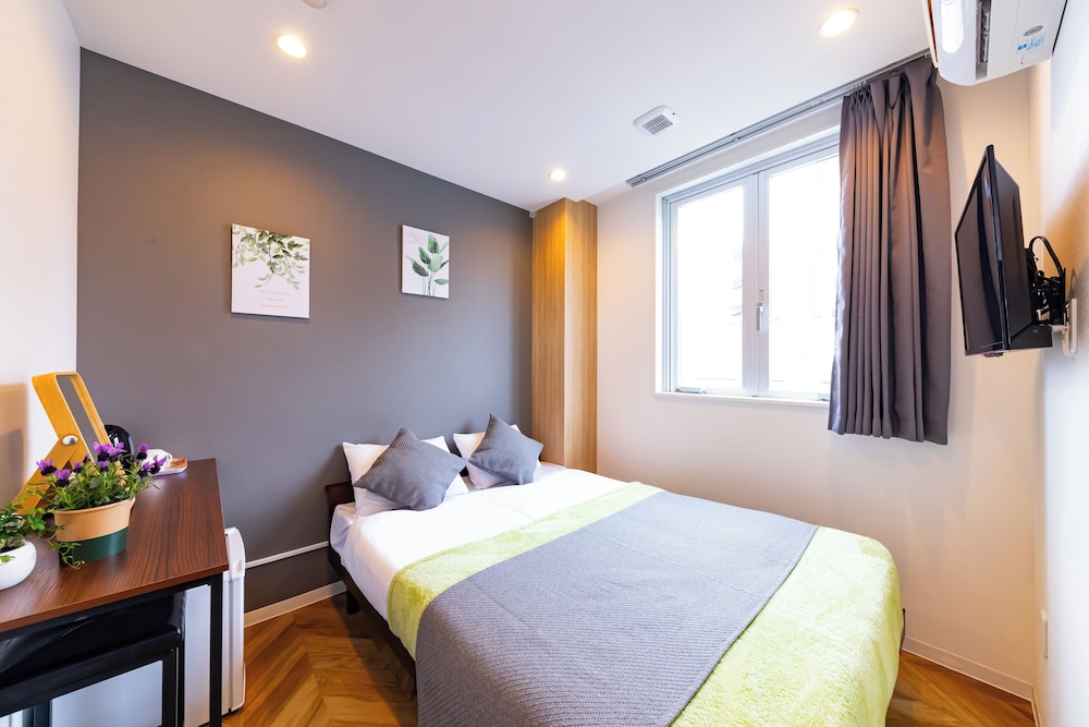 客室1 | JA Hotel Tennoji 客室1 | JA Hotel Tennoji