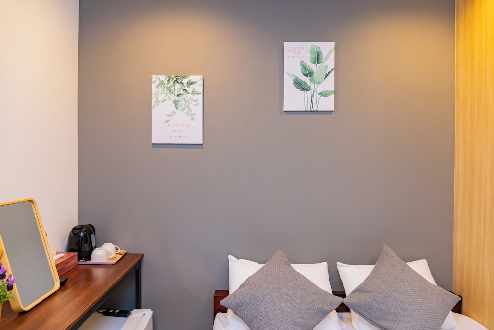 スーペリア ダブルルーム 客室2 | JA Hotel Tennoji