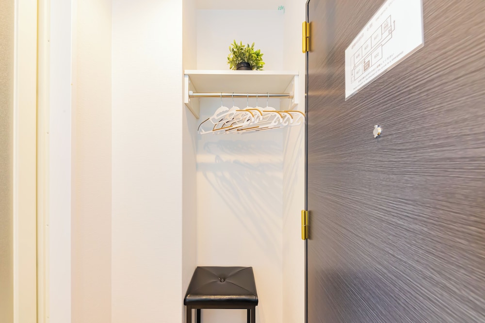 スーペリア ダブルルーム 客室3 | JA Hotel Tennoji