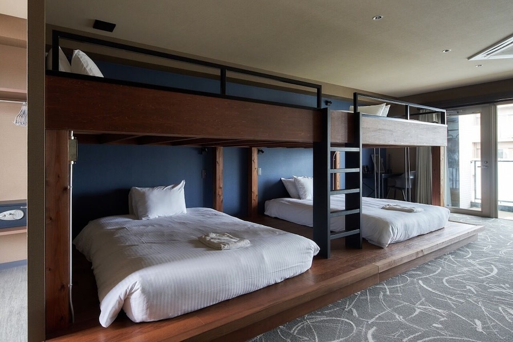 デラックス アパートメント_禁煙(レンタカーなし) 客室7 | B/C HOTEL 那覇 レンタカー付ホテル