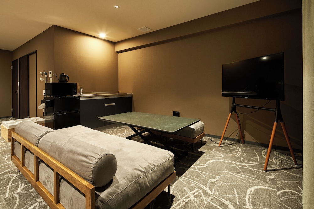 デラックス アパートメント_禁煙(レンタカーなし) 客室2 | B/C HOTEL 那覇 レンタカー付ホテル
