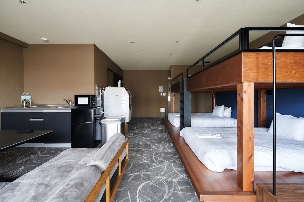 デラックス アパートメント_禁煙(レンタカーなし) 客室6 | B/C HOTEL 那覇 レンタカー付ホテル