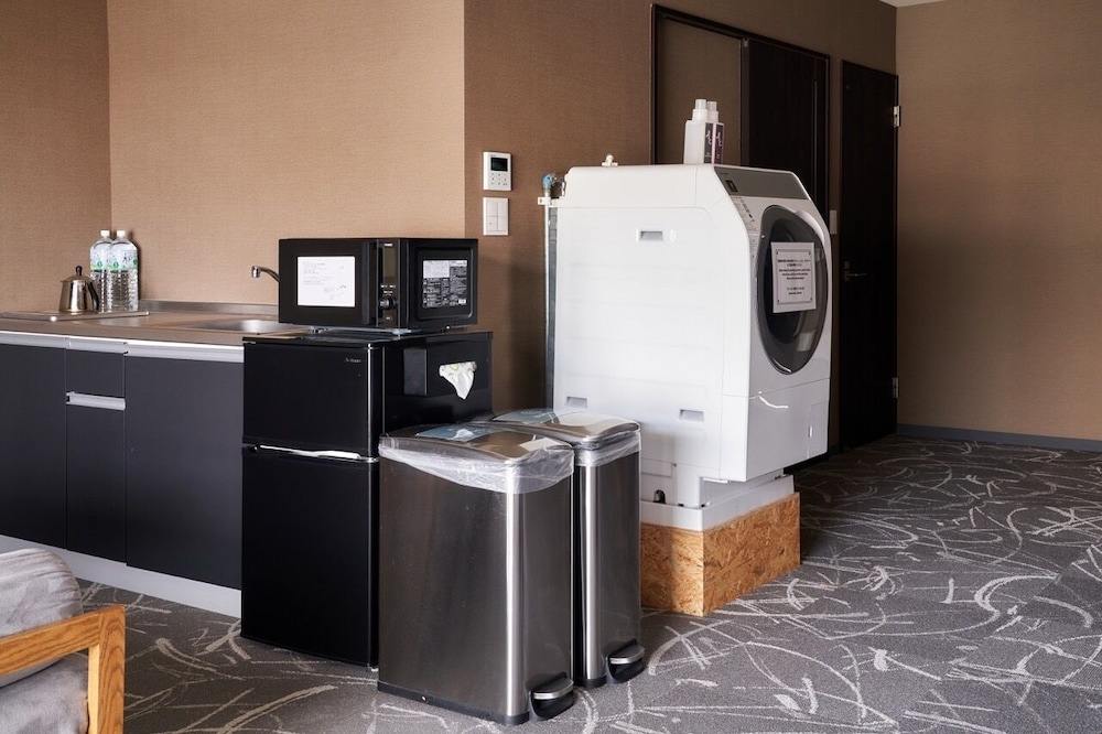 デラックス アパートメント_禁煙(レンタカーなし) 客室の設備とサービス6 | B/C HOTEL 那覇 レンタカー付ホテル