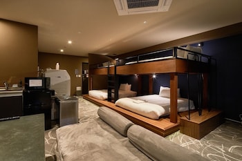 B/C HOTEL 那覇 レンタカー付ホテル