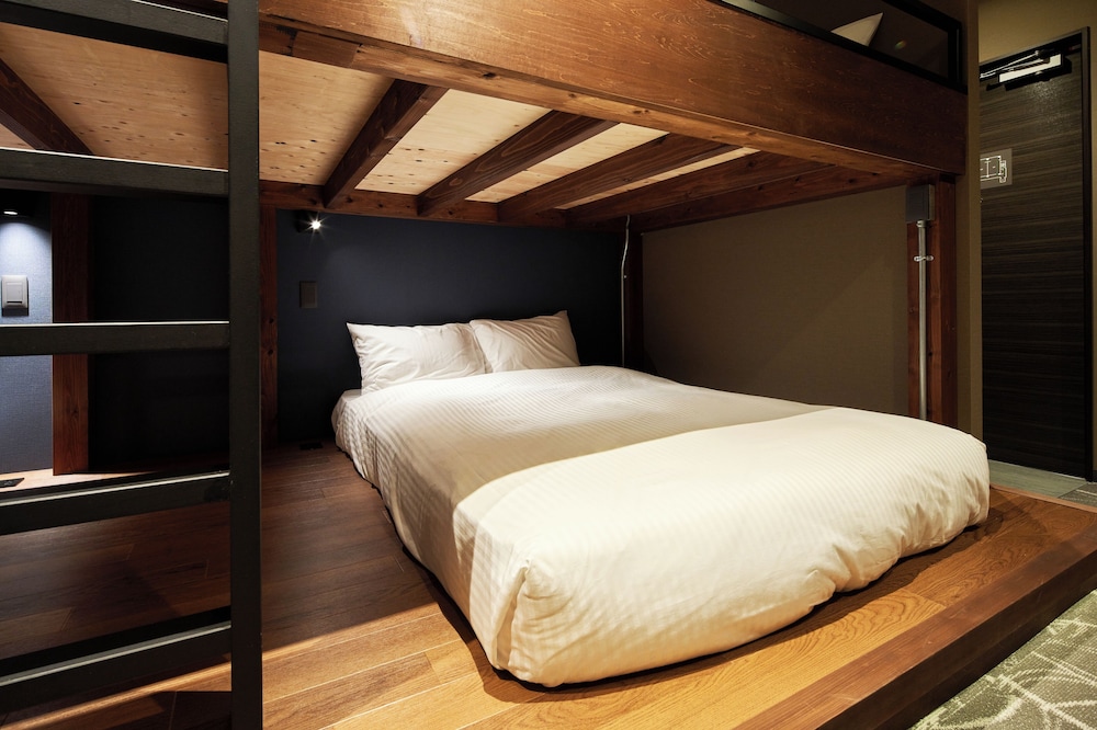 デラックス アパートメント_禁煙(レンタカーなし) 客室1 | B/C HOTEL 那覇 レンタカー付ホテル