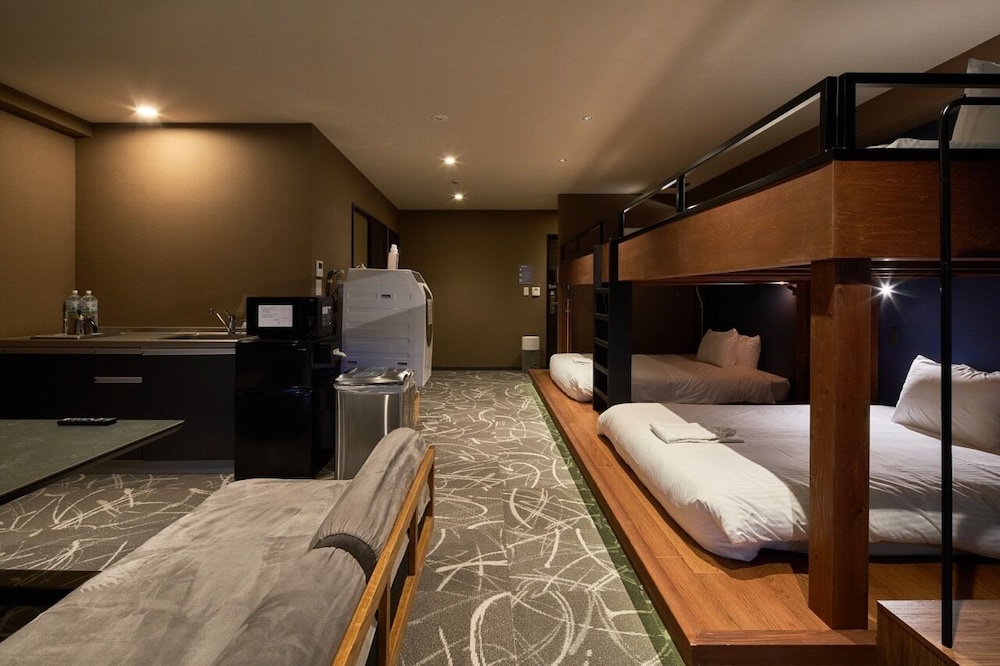 デラックス アパートメント_禁煙(レンタカーなし) 客室4 | B/C HOTEL 那覇 レンタカー付ホテル