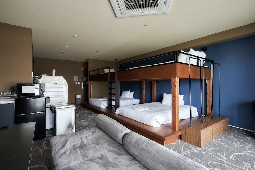 デラックス アパートメント_禁煙(レンタカーなし) 客室8 | B/C HOTEL 那覇 レンタカー付ホテル