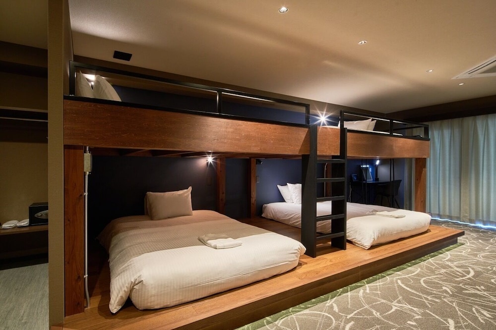 デラックス アパートメント_禁煙(レンタカーなし) 客室5 | B/C HOTEL 那覇 レンタカー付ホテル